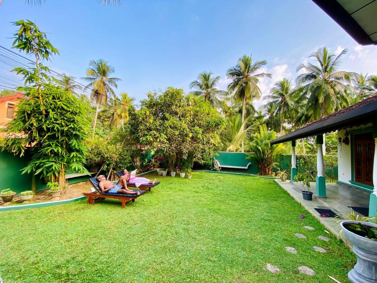 Lumbini Villa Bentota Extérieur photo